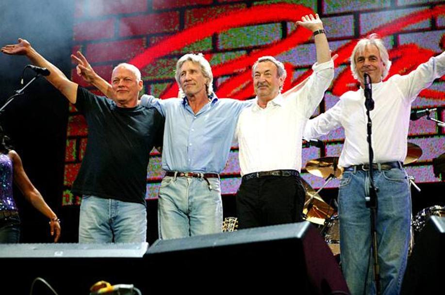 Dopo 20 anni tornano i Pink Floyd